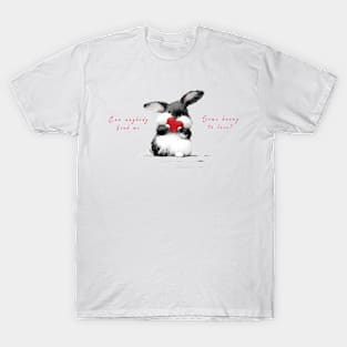 Some Bunny To Love T-Shirt